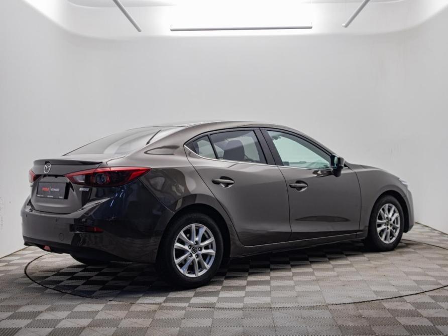 Mazda 3 III (BM) Рестайлинг Москва  - изображение 5