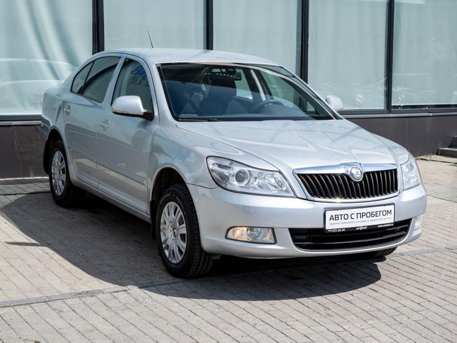 Skoda Octavia II (A5) Рестайлинг Екатеринбург  - изображение 7