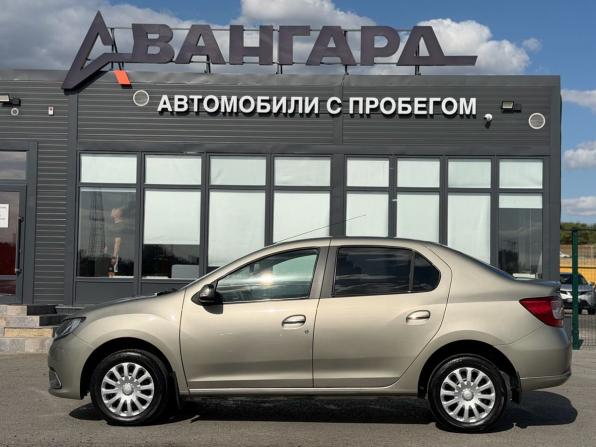 Renault Logan II с пробегом 2014 года, цена 760 000 рублей, 121280 км, седан, Автокод Объявления