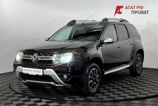 Renault Duster II с пробегом 2019 года, цена 1 520 000 рублей, 108928 км, внедорожник, Автокод Объявления