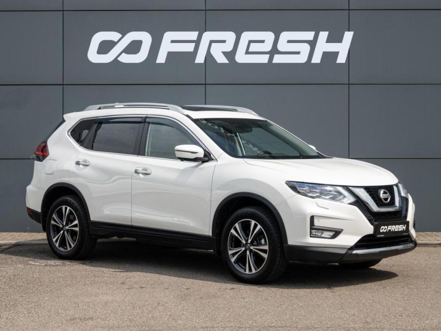 Nissan X-Trail III Краснодар  - изображение 1