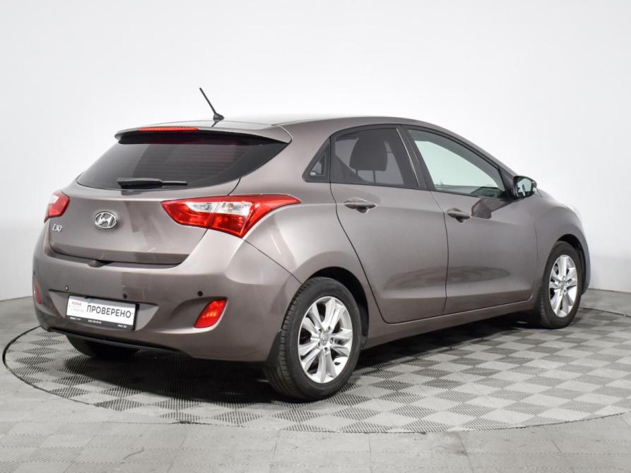 Hyundai i30 II Санкт-Петербург  - изображение 5