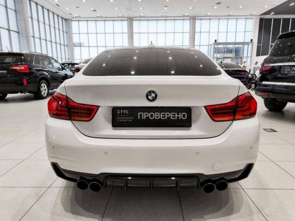 BMW 4 серии F32/F33/F36 Рестайлинг с пробегом 2017 года, цена 2 200 000 рублей, 178828 км, хэтчбек, Автокод Объявления