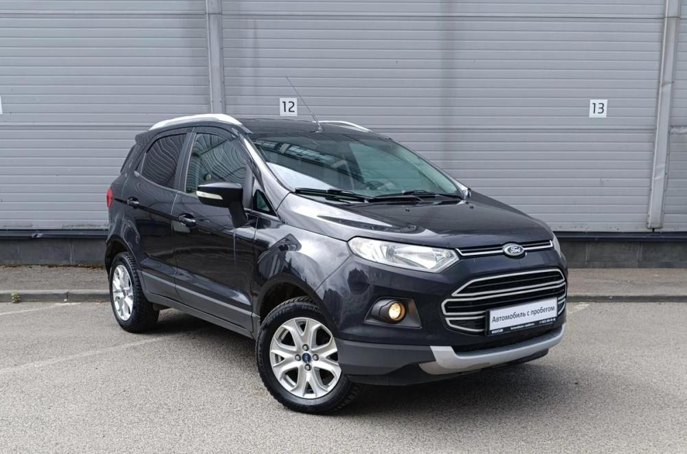 Ford EcoSport II Санкт-Петербург  - изображение 3