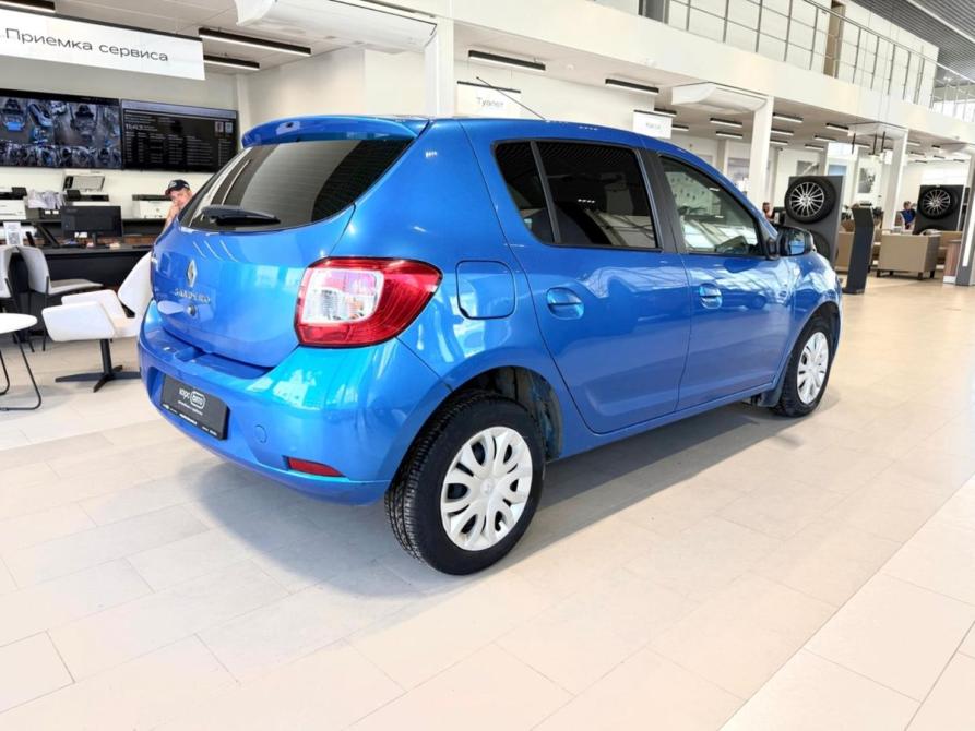 Renault Sandero II Серпухов  - изображение 5