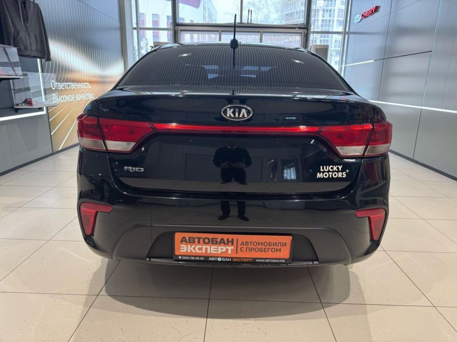 Kia Rio IV Екатеринбург  - изображение 5