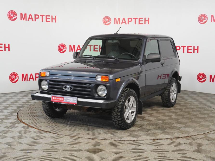 Lada (ВАЗ) 2121 (4x4) I Рестайлинг (2020) Вологда  - изображение 1