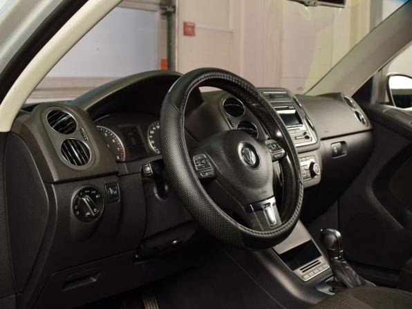 Volkswagen Tiguan I Рестайлинг с пробегом 2012 года, цена 1 464 995 рублей, 258944 км, внедорожник, Автокод Объявления