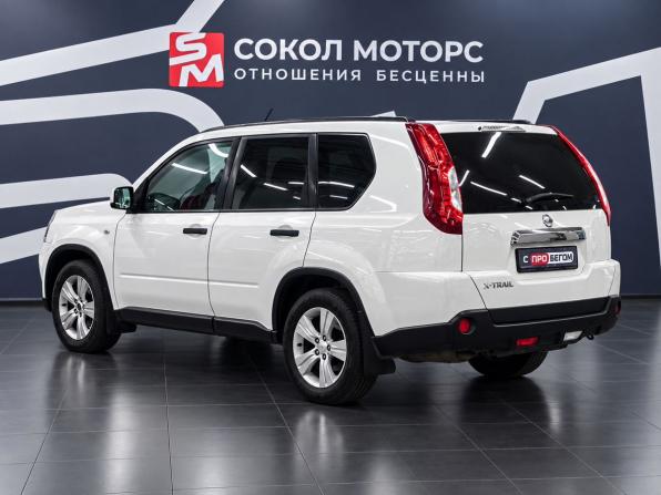 Nissan X-Trail II Рестайлинг с пробегом 2012 года, цена 1 389 900 рублей, 155000 км, внедорожник, Автокод Объявления