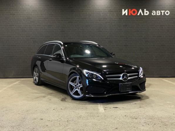 Mercedes-Benz C-Класс IV (W205) с пробегом 2018 года, цена 2 149 000 рублей, 66089 км, универсал, Автокод Объявления