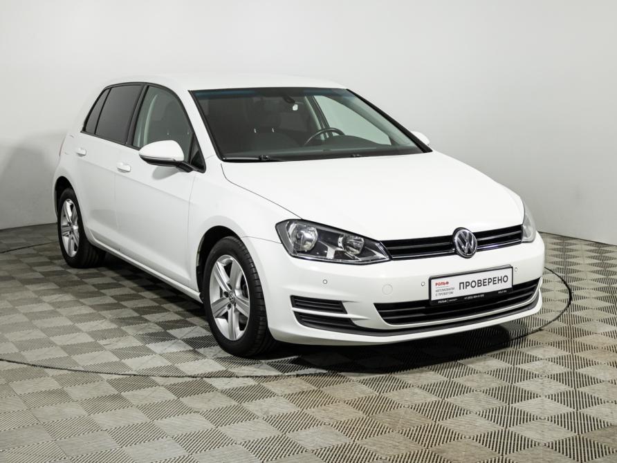 Volkswagen Golf VII Санкт-Петербург  - изображение 3