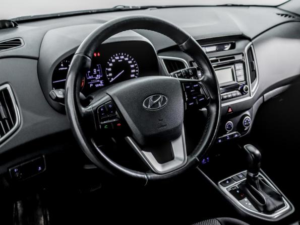 Hyundai Creta I с пробегом 2017 года, цена 1 820 000 рублей, 54200 км, внедорожник, Автокод Объявления