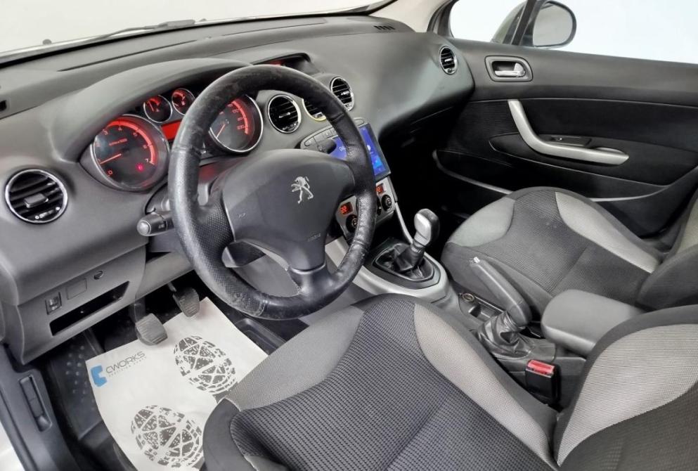 Peugeot 308 I Рестайлинг Саратов  - изображение 21