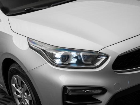 Kia K3 II с пробегом 2018 года, цена 1 820 000 рублей, 55001 км, седан, Автокод Объявления