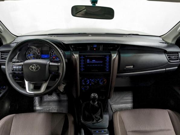 Toyota Fortuner II с пробегом 2019 года, цена 3 190 000 рублей, 121576 км, внедорожник, Автокод Объявления