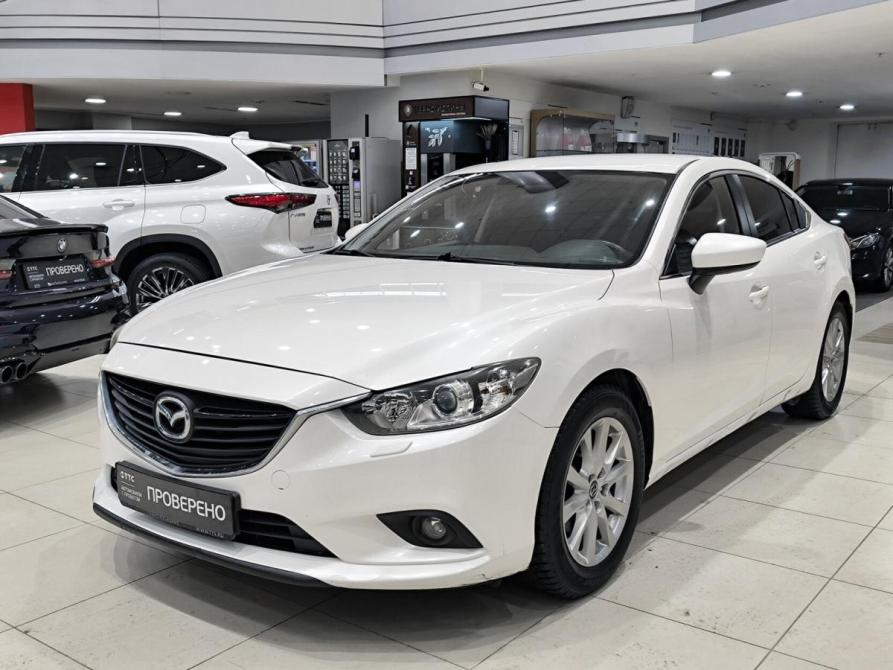 Mazda 6 III (GJ) Казань  - изображение 1