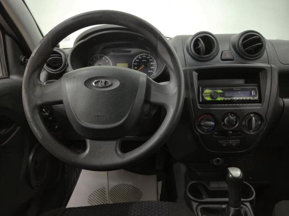 Lada (ВАЗ) Granta I с пробегом 2014 года, цена 330 000 рублей, 154556 км, седан, Автокод Объявления