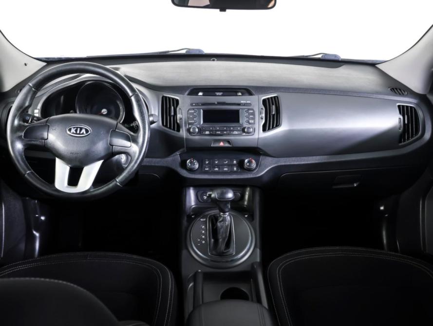 Kia Sportage III Москва  - изображение 14