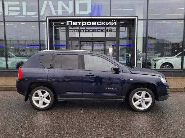 Jeep Compass I Рестайлинг с пробегом 2012 года, цена 1 130 000 рублей, 230896 км, внедорожник, Автокод Объявления