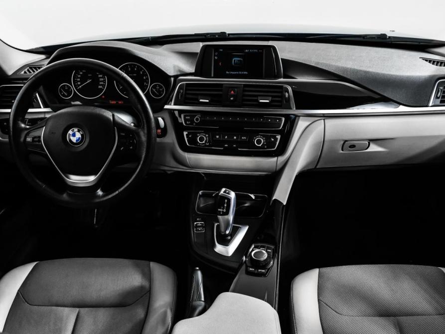 BMW 3 серии VI (F3x) Рестайлинг Москва  - изображение 12