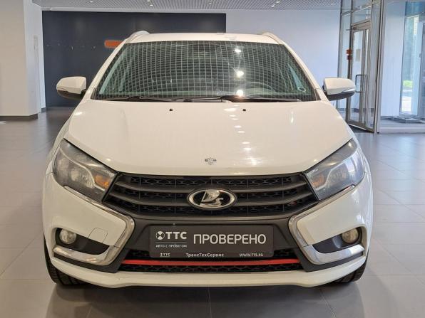 Lada (ВАЗ) Vesta I с пробегом 2019 года, цена 1 070 000 рублей, 95344 км, универсал, Автокод Объявления
