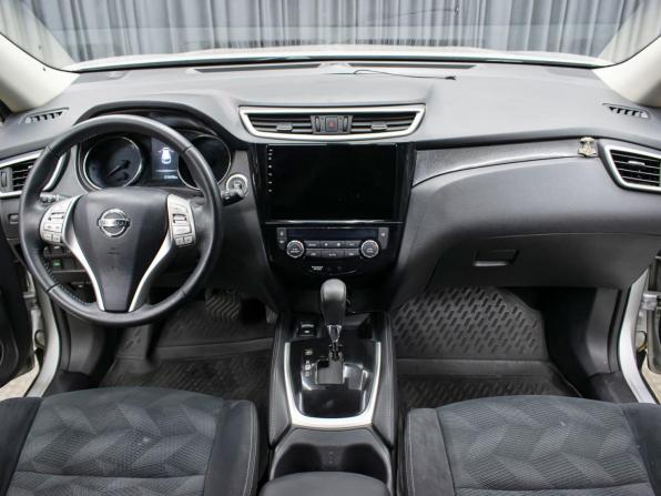 Nissan X-Trail III с пробегом 2015 года, цена 1 349 000 рублей, 211900 км, внедорожник, Автокод Объявления