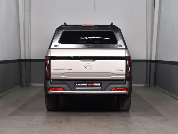 Nissan Frontier Pro с пробегом 2026 года, цена 4 759 995 рублей, 24 км, offers.body_type.unknown, Автокод Объявления