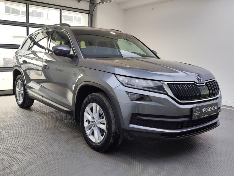 Skoda Kodiaq I Уфа  - изображение 3