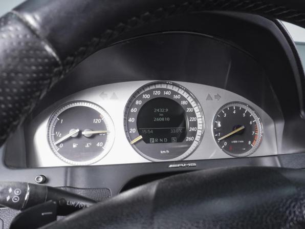 Mercedes-Benz C-Класс III (W204) с пробегом 2007 года, цена 1 119 000 рублей, 260810 км, седан, Автокод Объявления