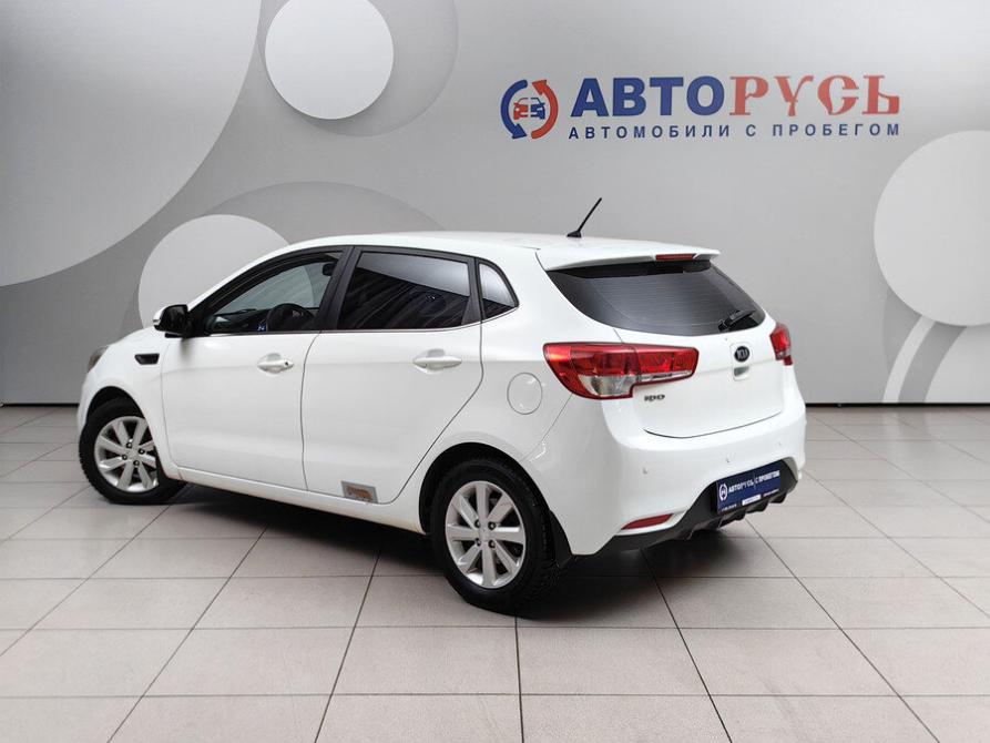 Kia Rio III Рестайлинг Подольск  - изображение 2