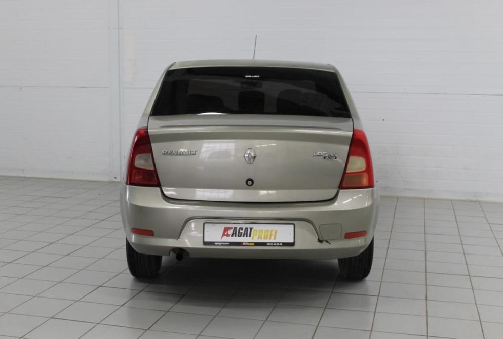 Renault Logan I Рестайлинг Астрахань  - изображение 9