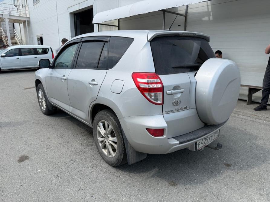 Toyota RAV4 III (XA30) Рестайлинг Екатеринбург  - изображение 8