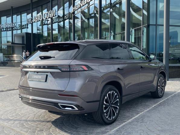 Jaecoo J8 с пробегом 2024 года, цена 2 959 000 рублей, 17746 км, внедорожник, Автокод Объявления