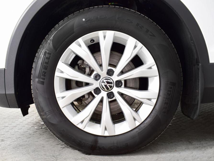 Volkswagen Tiguan II Рестайлинг Кемерово  - изображение 14