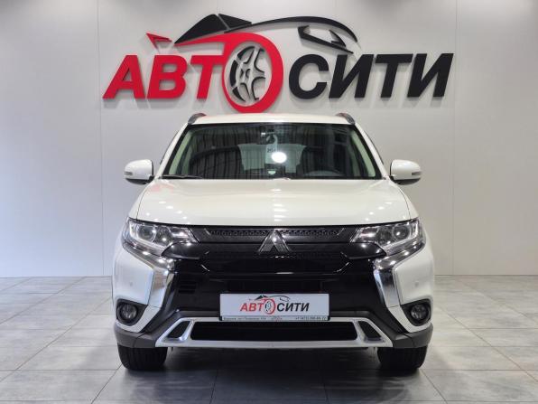 Mitsubishi Outlander III Рестайлинг 3 с пробегом 2021 года, цена 3 655 000 рублей, 27052 км, внедорожник, Автокод Объявления