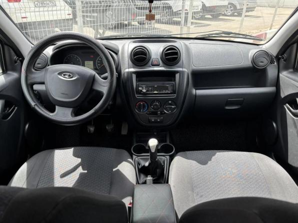 Lada (ВАЗ) Granta I с пробегом 2016 года, цена 390 000 рублей, 180000 км, седан, Автокод Объявления