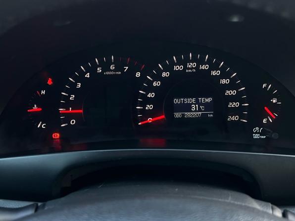 Toyota Camry VI (XV40) с пробегом 2008 года, цена 849 000 рублей, 282100 км, седан, Автокод Объявления