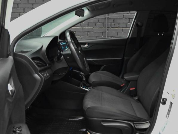 Hyundai Solaris II Рестайлинг с пробегом 2020 года, цена 1 610 000 рублей, 140999 км, седан, Автокод Объявления