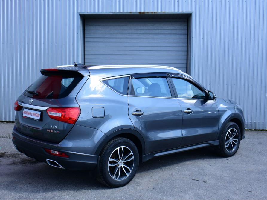 Dongfeng 580 I Рестайлинг Мурманск  - изображение 4