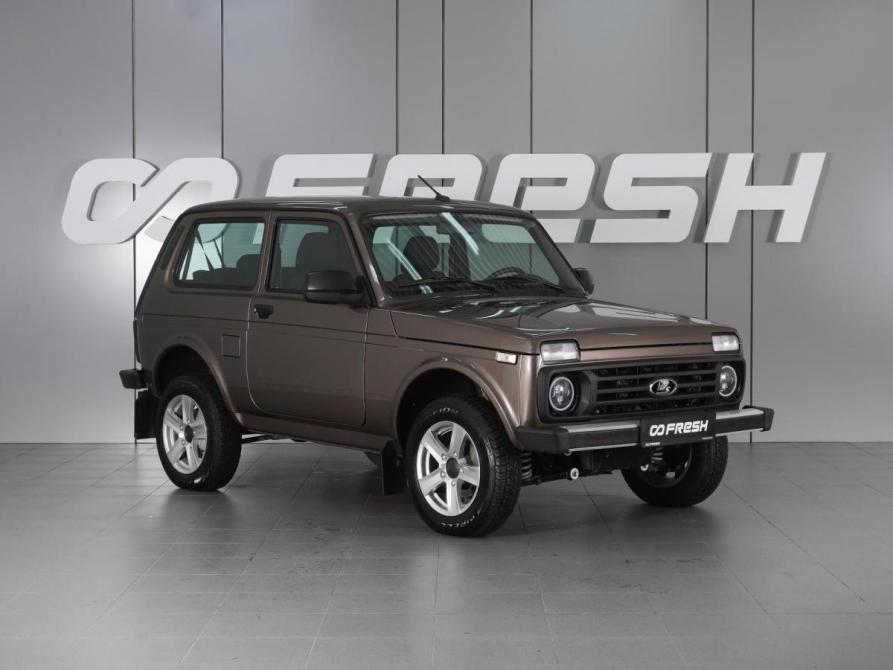 Lada (ВАЗ) Niva Legend Минеральные Воды  - изображение 1