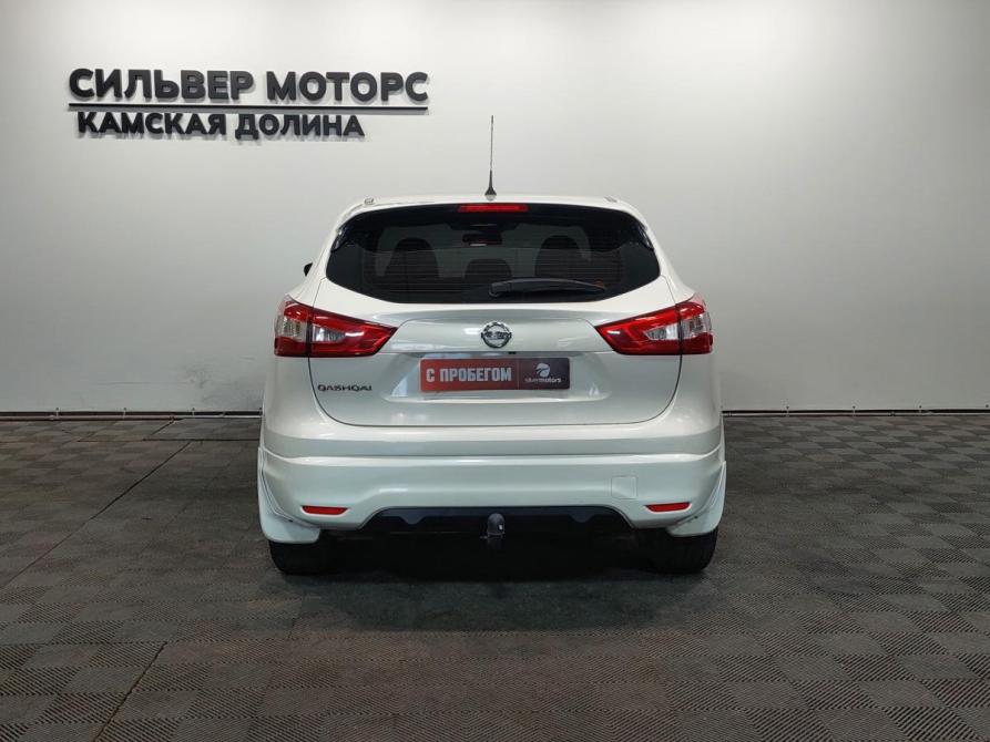Nissan Qashqai II Пермь  - изображение 8