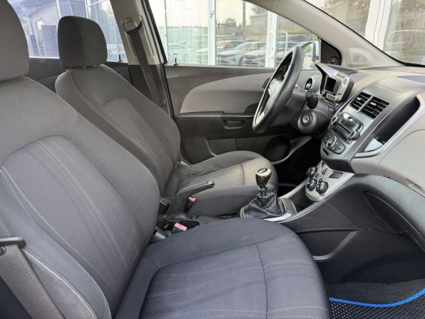Chevrolet Aveo II с пробегом 2013 года, цена 499 000 рублей, 229324 км, седан, Автокод Объявления