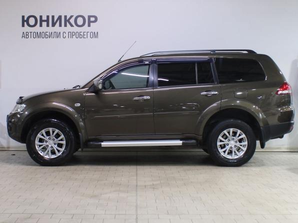 Mitsubishi Pajero Sport II Рестайлинг с пробегом 2014 года, цена 1 799 000 рублей, 158683 км, внедорожник, Автокод Объявления