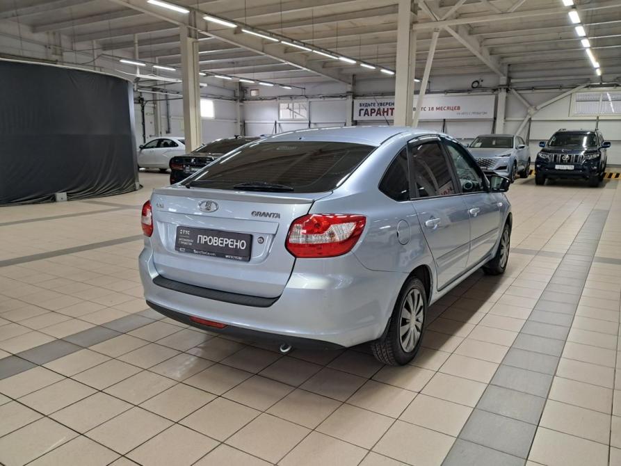 Lada (ВАЗ) Granta I Набережные Челны  - изображение 6
