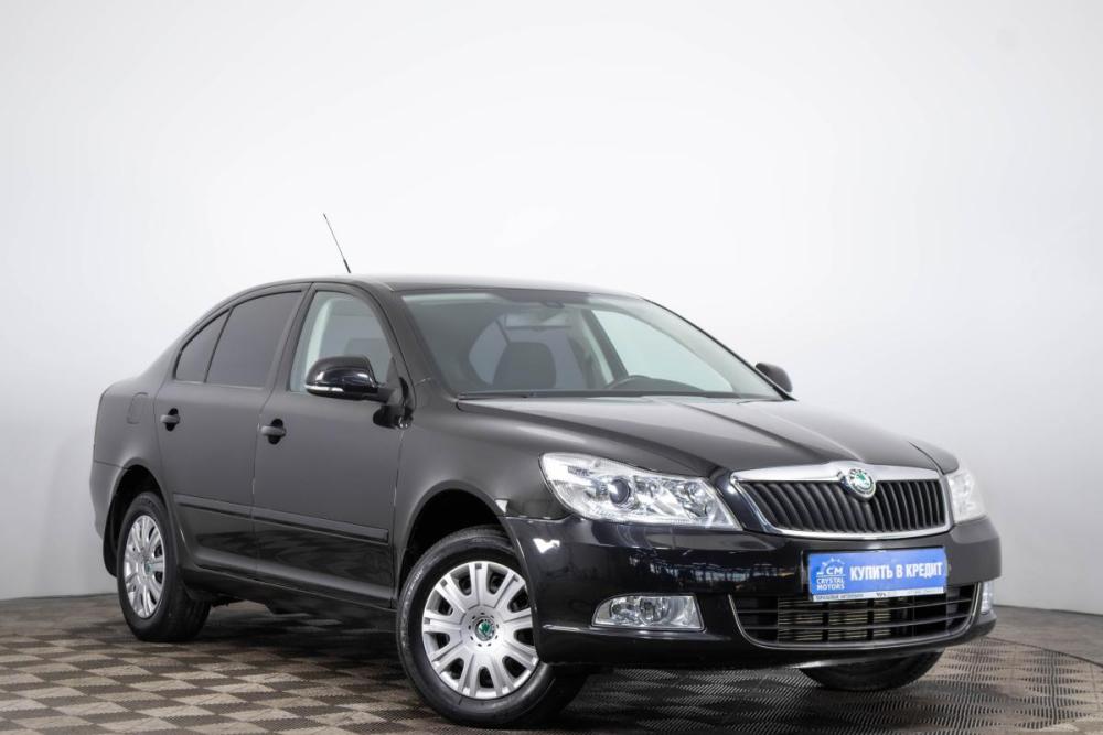 Skoda Octavia II (A5) Рестайлинг Пермь  - изображение 1