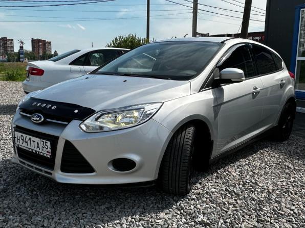 Ford Focus III с пробегом 2011 года, цена 665 000 рублей, 180437 км, хэтчбек, Автокод Объявления