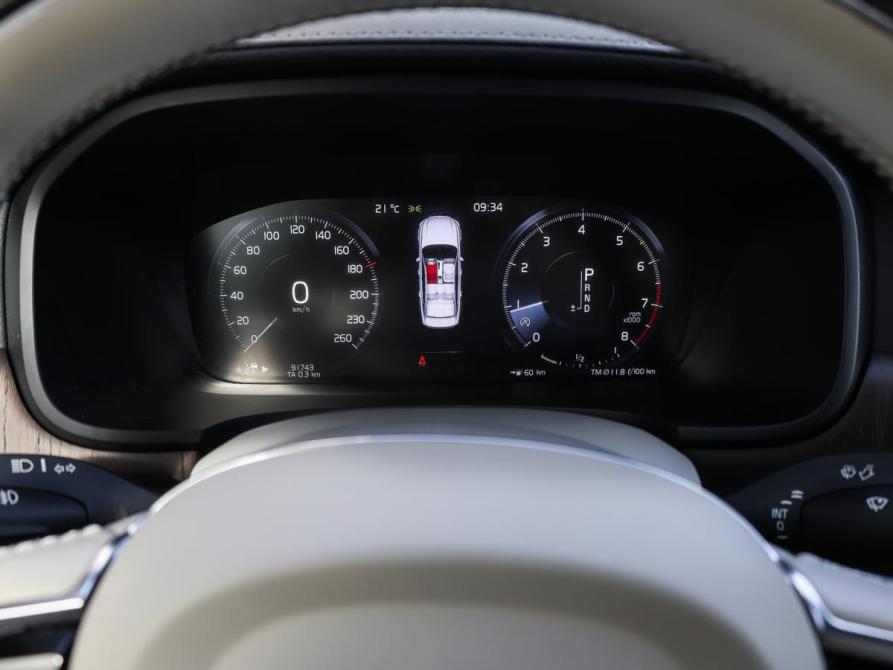 Volvo S90 II Рестайлинг Москва  - изображение 13