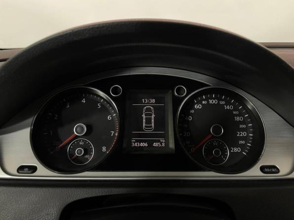 Volkswagen Passat CC I Рестайлинг с пробегом 2012 года, цена 1 105 000 рублей, 343406 км, седан, Автокод Объявления