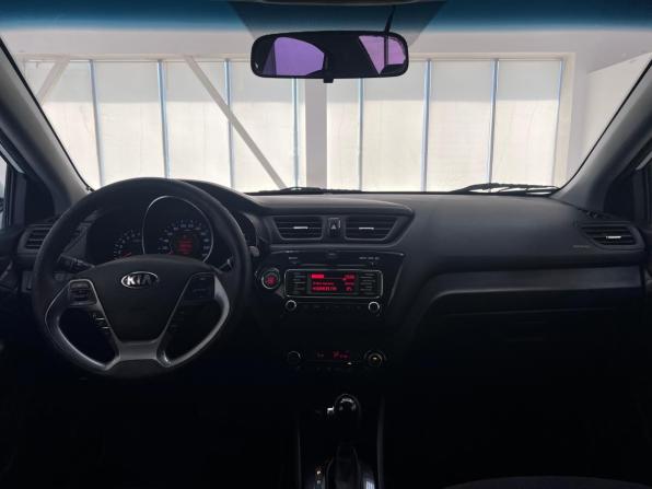 Kia Rio III Рестайлинг с пробегом 2015 года, цена 1 295 000 рублей, 157967 км, седан, Автокод Объявления