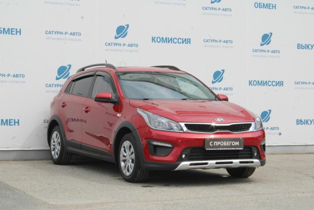 Kia Rio IV Пермь  - изображение 3